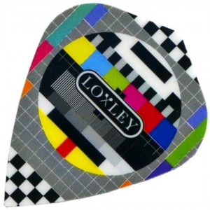 Loxley Matthew Edgar Test Card Flights Kite