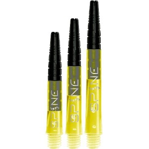 Bull's Spine Shafts Yellow