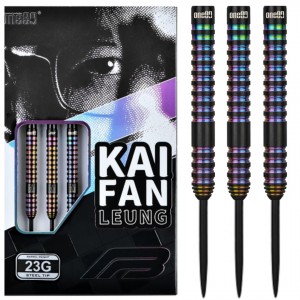 One80 FB Kai Fan Leung Signature V2 90% Dartpijlen 22-23-24 Gram