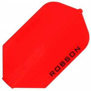 Bull´s Robson Plus Flight Slim Red