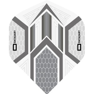 Datadart Hex Flights Grey