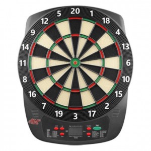 Shot! Pro Electronic Dartbord Set