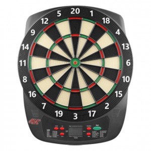 Shot! Pro Electronic Dartboard Set