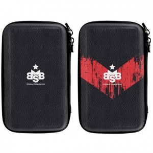 Shot! Tactical Dart Case Michael Smith