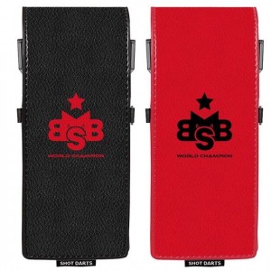 Shot! Drop In Dart Case Michael Smith
