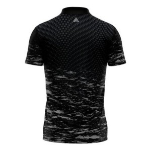 Arraz Lava Dartshirt Black-Grey