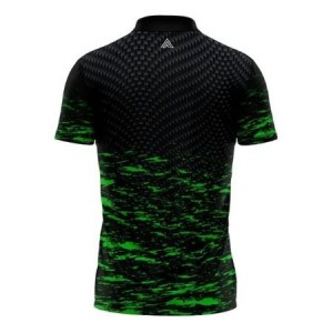 Arraz Lava Dartshirt Black-Green