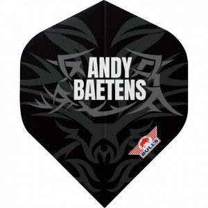 Bull's Andy Baetens 80 Flights No.2