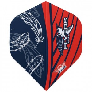 Bull's Richard Veenstra 80 Flights No.2