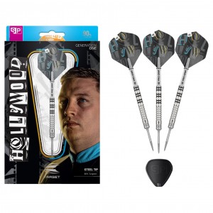 Target Chris Dobey Swiss 90% Dartpijlen 22-23-24 Gram