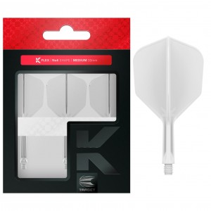 Target K-Flex Flights No6 Transparant