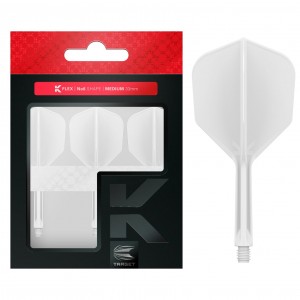 Target K-Flex Flights No6 Wit