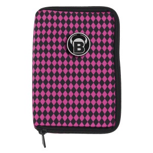 Bull's Germany TP Premium Dartcase Roze