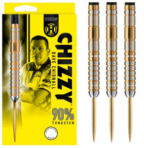 Harrows Chizzy 90% Dartpijlen 21-22-23-24-25-26 Gram