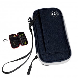 Harrows Smart Case 3 Blauw