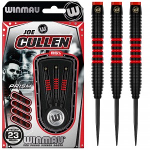 Winmau Joe Cullen Pro-Serie 85% Dartpijlen 23-25 Gram