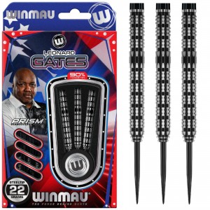 Winmau Leonard Gates 90% Dartpijlen 22-24 Gram