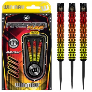 Winmau Firestorm Flame 90% Dartpijlen 22-24-26 Gram