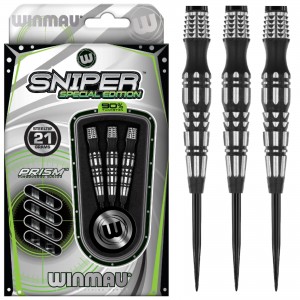 Winmau Sniper S.E 90% Dartpijlen 21-23 Gram