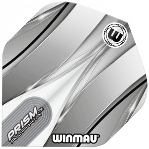 Winmau Prism Alpha Sniper White Flights