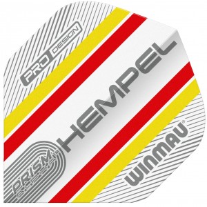 Winmau Prism Alpha Florian Hempel 85% Flights