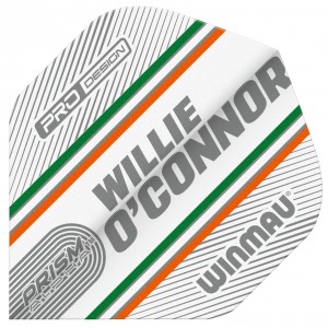 Winmau Prism Alpha William O'Connor Flights