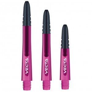 Winmau Vecta Shafts Roze