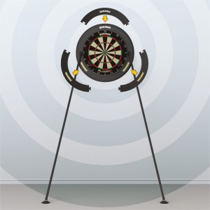 Winmau Vertex Portable Dartstand 