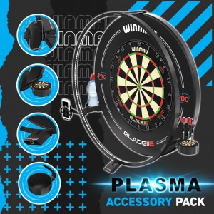 Winmau Plasma Accessoires Kit