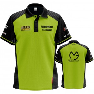 Winmau Michael van Gerwen Tour Shirt 2024