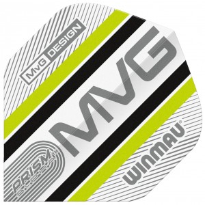 Winmau Prism Alpha Michael van Gerwen 85% Flights