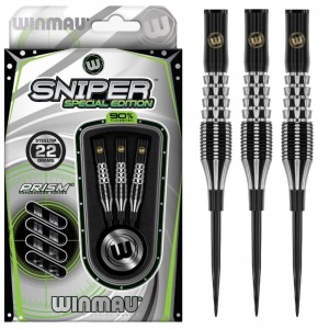 Winmau Sniper S.E 90% Dartpijlen 22-24 Gram