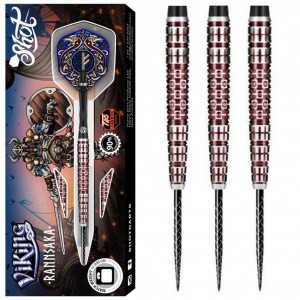 Shot Viking Rannsaka 90% Dartpijlen 22-23-24-25 Gram