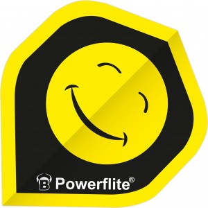 Bull's Powerflite Smiley Flights No2