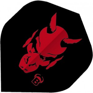Bull's Motex Devil Flights No2