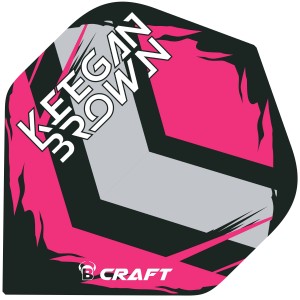 Bull's Keegan Brown Flights No2