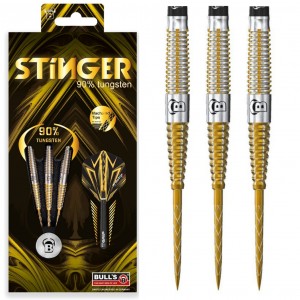 Bull's Stinger 90% Dartpijlen 21-23-25 Gram