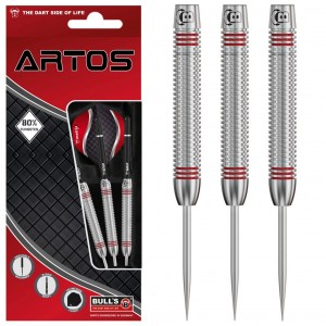 Bull's Artos AR3 80% Dartpijlen 22-24 Gram