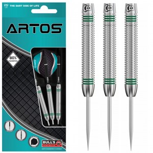 Bull's Artos AR1 80% Dartpijlen 22-24 Gram