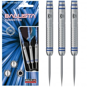 Bull's Ballista 70% Dartpijlen 21-23-25 Gram