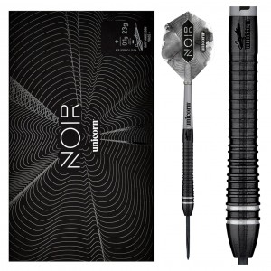 Unicorn Noir Gary Anderson Phase 6 90% Dartpijlen 21-22-23-24-25 Gram