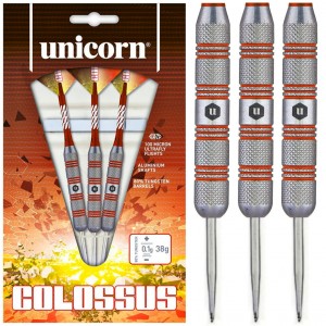 Unicorn Colossus 80% Dartpijlen 38 Gram