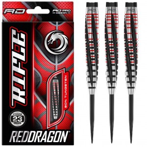 Red Dragon Rifle 90% Dartpijlen 21-23 Gram