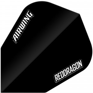 Red Dragon Airwing Black V-Standard Flights