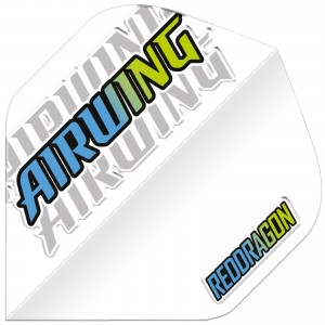 Red Dragon Airwing Blue Logo Standard Flights