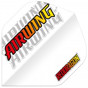 Red Dragon Airwing Red Logo Standard Flights
