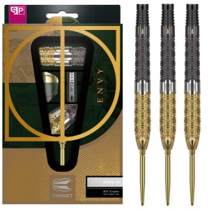 Target Cult Envy 02 90% Swiss Dartpijlen 23-24-25 Gram