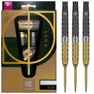 Target Cult Envy 03 90% Swiss Dartpijlen 22-24-26 Gram