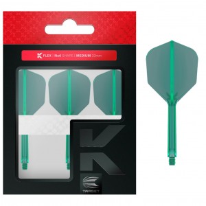 Target K-Flex Flights No6 Groen