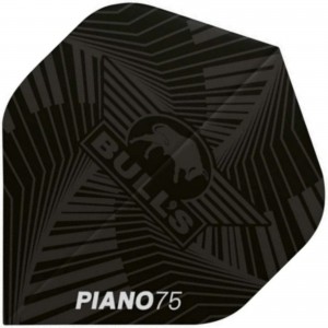 Bulls Piano Flights Black